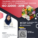 FSMS ISO 22000