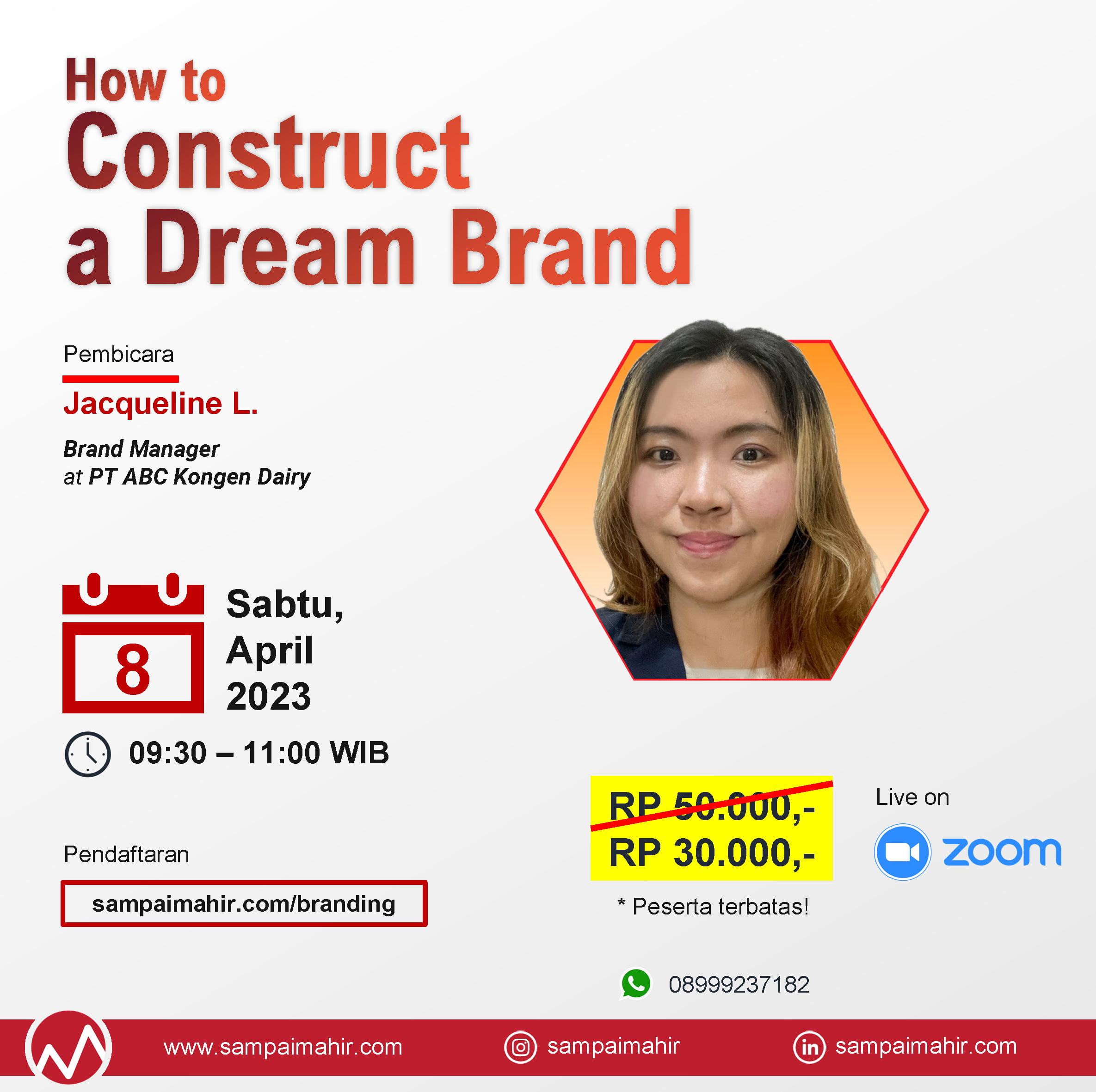 How to Construct a Dream Brand