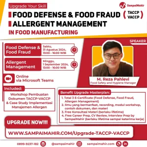 Upgrade TACCP VACCP